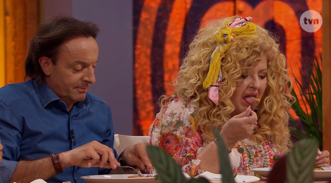 Fragment programu "MasterChef"