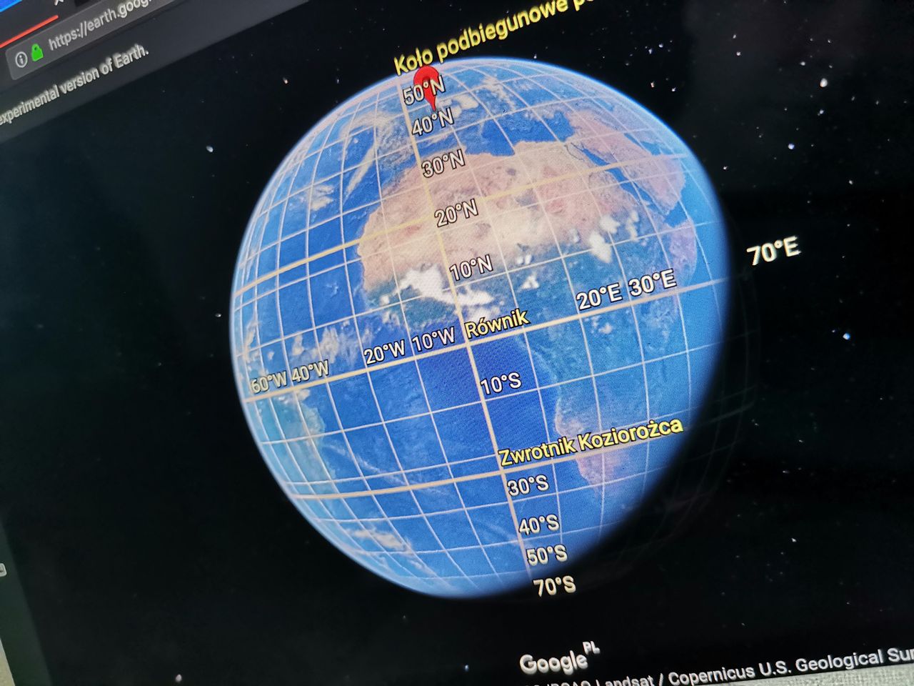 Google Earth będzie działać w różnych przeglądarkach. Najwyższa pora!