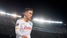 Liga Europy. Piotr Zieliński zagra w hicie? Włosi już wiedzą