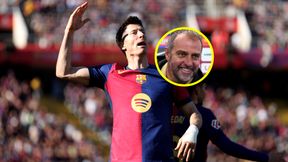 Kamery wychwyciły rozmowę Flicka z "Lewym". Oto co mu powiedział