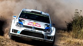 Rajd Niemiec: Ogier wypadł z trasy! Kubica znów z problemami