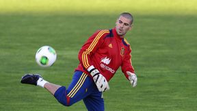 Victor Valdes opuści Manchester United, bo odmówił gry