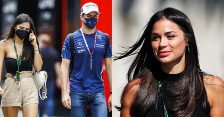 Sandra Dziwiszek bryluje u boku ukochanego na Grand Prix Formuły 1 w Budapeszcie (FOTO)