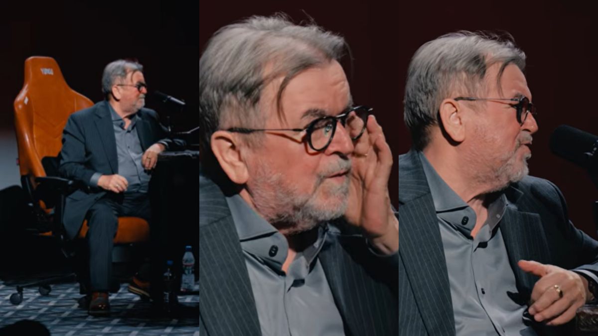 Edward Miszczak podzielił się ciekawą anegdotą