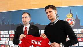 Semir Stilić powrócił do Wisły Kraków! (galeria)