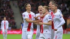 El. Euro 2016: Polska - Gibraltar 8:1