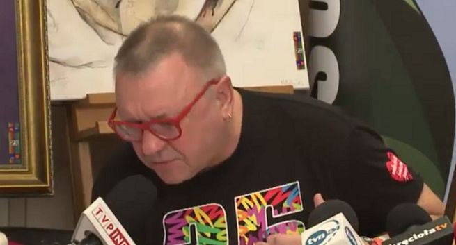 Owsiak: WOŚP wraca do telewizji publicznej