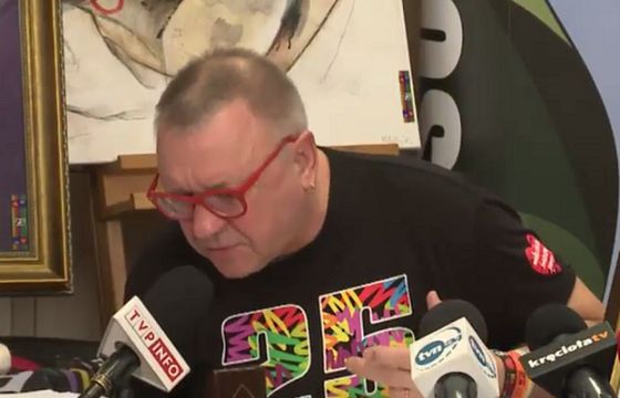 Owsiak: WOŚP wraca do telewizji publicznej