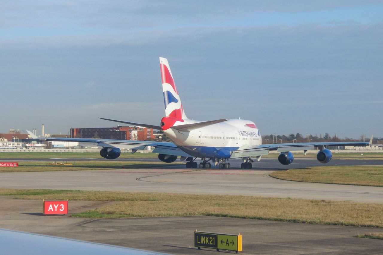 Fatalny błąd załogi British Airways. Pomyłka kosztowała fortunę