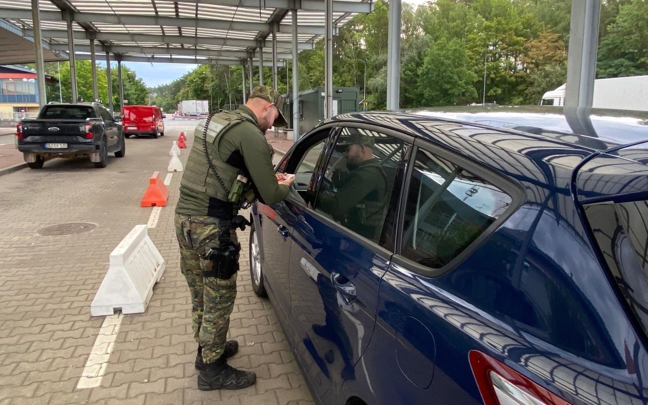 Dwa pasy na granicy w Świecku. Nowa organizacja ma rozładować korki