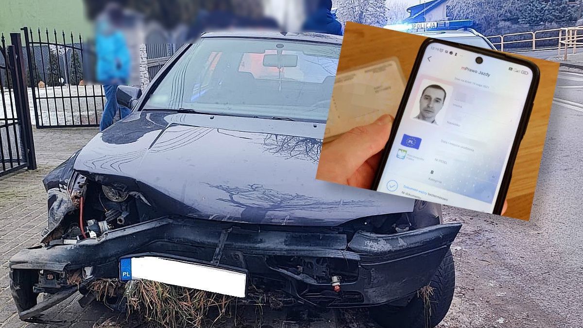 Łatwo unikniesz kontaktu z policją