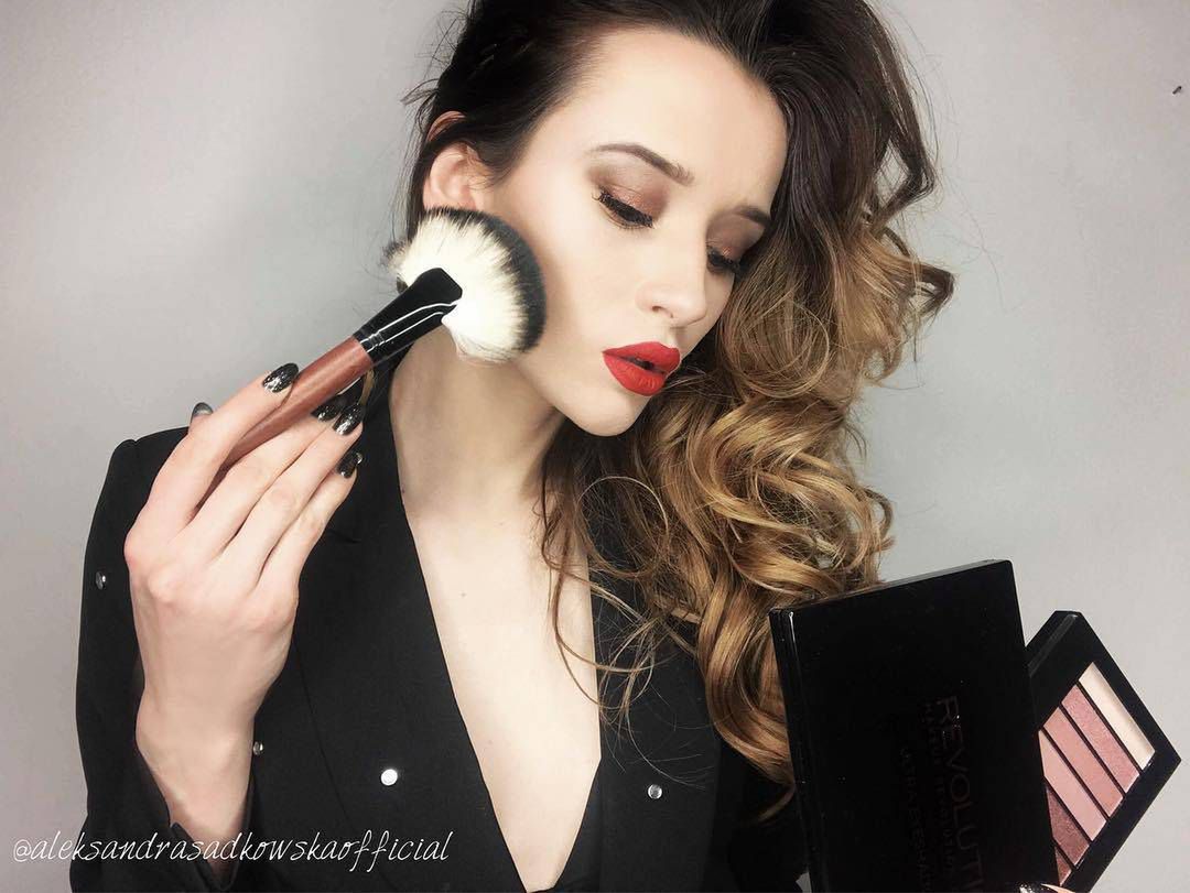 Aleksandra Sadkowska z "Top Model" zaszła w ciążę!