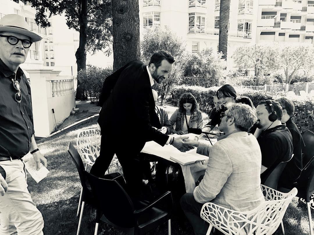 Agnieszka Kot relacjonuje Cannes 2018 na Instagramie