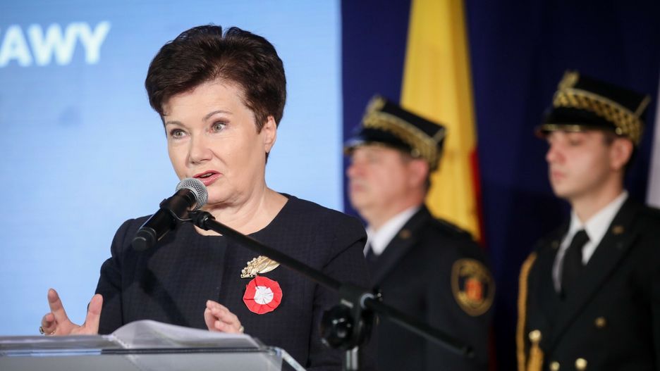 Hanna Gronkiewicz-Waltz