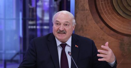 Białoruś miała przeprosić Litwę. Tak Łukaszenka opowiedział Amerykanom