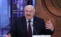 Białoruś miała przeprosić Litwę. Tak Łukaszenka opowiedział Amerykanom