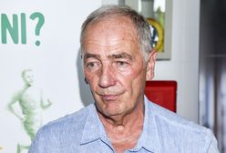 Karol Strasburger odczuwa skutki inflacji. Oszczędza głównie na tym