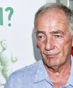 Karol Strasburger odczuwa skutki inflacji. Oszczędza głównie na tym