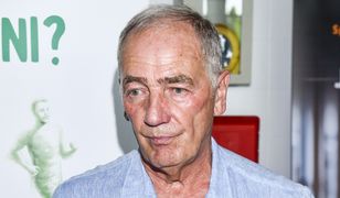 Karol Strasburger odczuwa skutki inflacji. Oszczędza głównie na tym