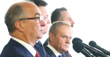 Spotkanie liderów koalicji. Pierwsze od wielu tygodni