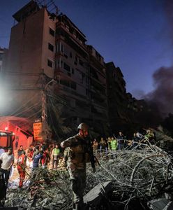 Atak na Liban. Wojsko przekazało, co z polskimi żołnierzami