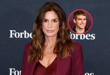 Rodzina Cindy Crawford w żałobie. Prochy syna trafią do domu rodziców