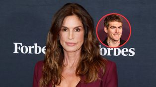 Rodzina Cindy Crawford w żałobie. Prochy syna trafią do domu rodziców