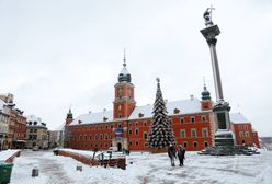 Warszawa. W środę może padać