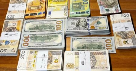 Wyłudzali VAT. Skarb Państwa mógł stracić kilkadziesiąt mln zł