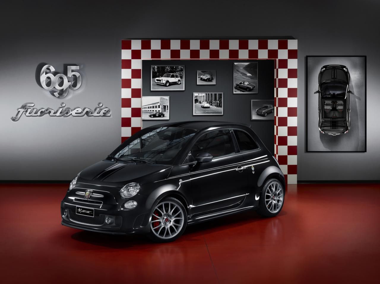 Abarth 695
