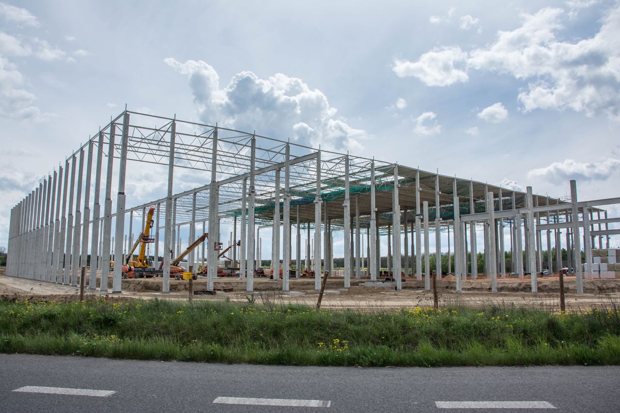 Nowa fabryka w Częstochowie. Gigant otrzymał zgodę środowiskową