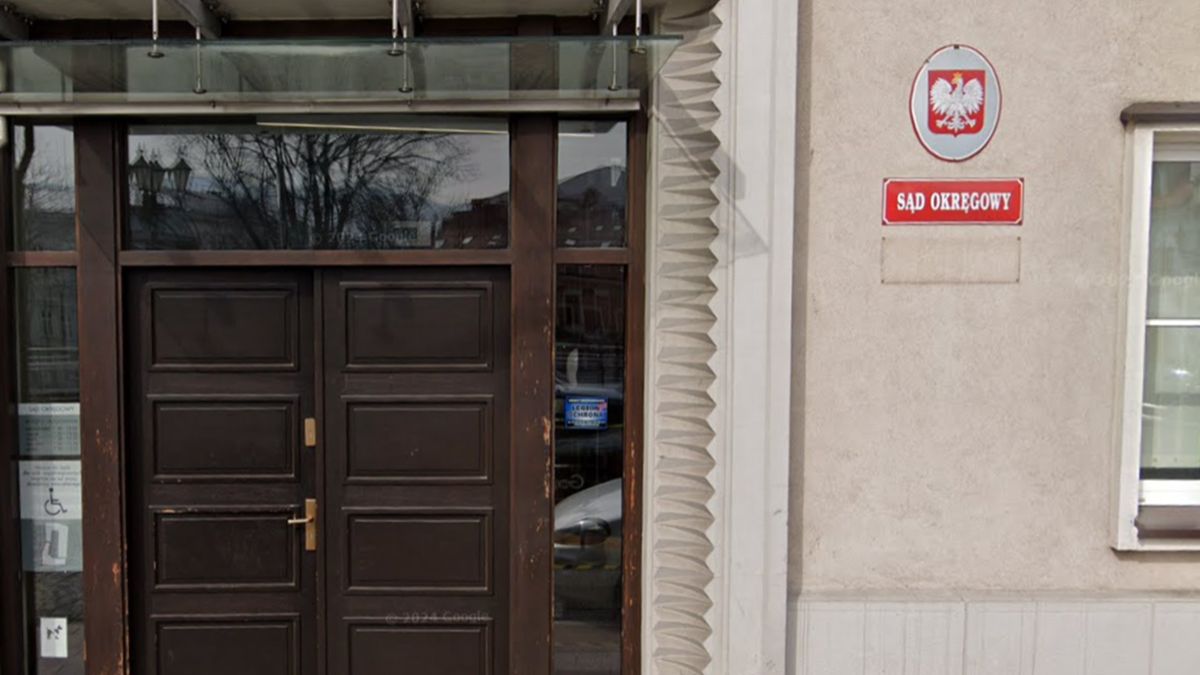 Przed Sądem Okręgowym w Bielsku-Białej rozpoczął się proces  