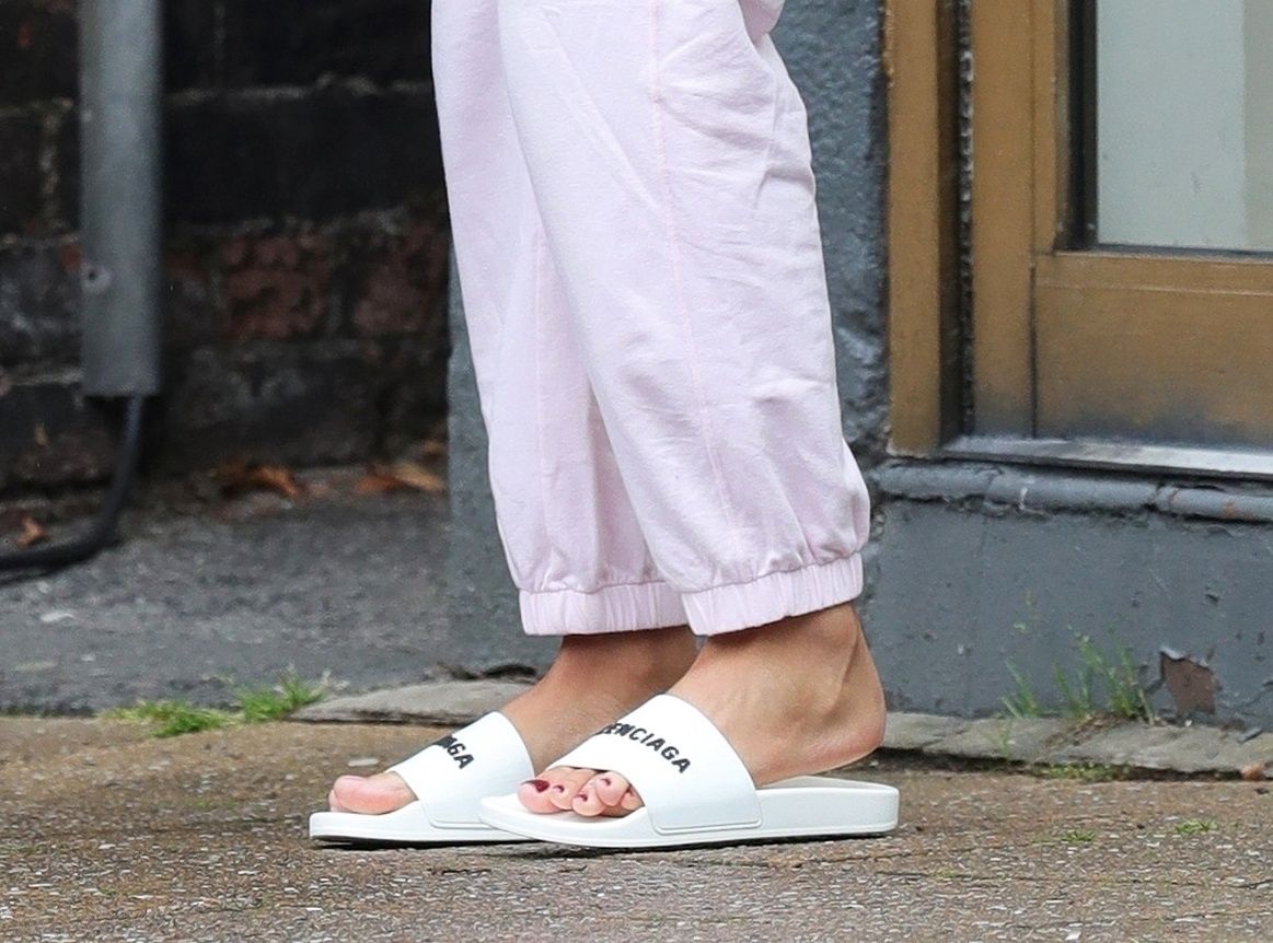 Georgina Rodriguez w dresowym komplecie
