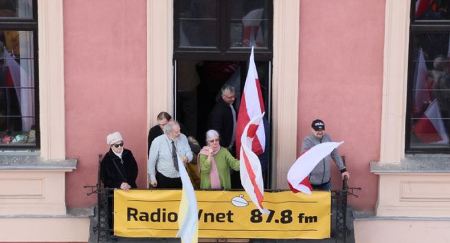 Dlaczego Radio Wnet zyskuje? „Jesteśmy jak Republika”