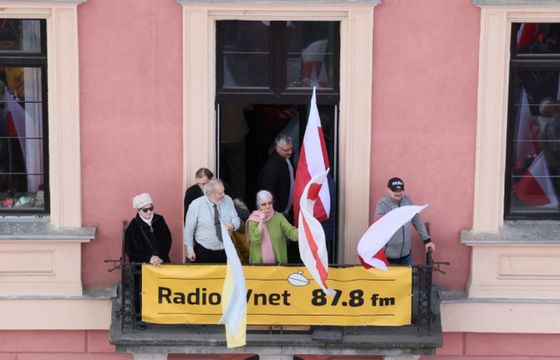 Dlaczego Radio Wnet zyskuje? „Jesteśmy jak Republika”