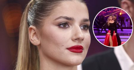 Fani "Tańca z gwiazdami" ODPALILI SIĘ po występie Julii Żugaj. "Chyba stres ją zżera"
