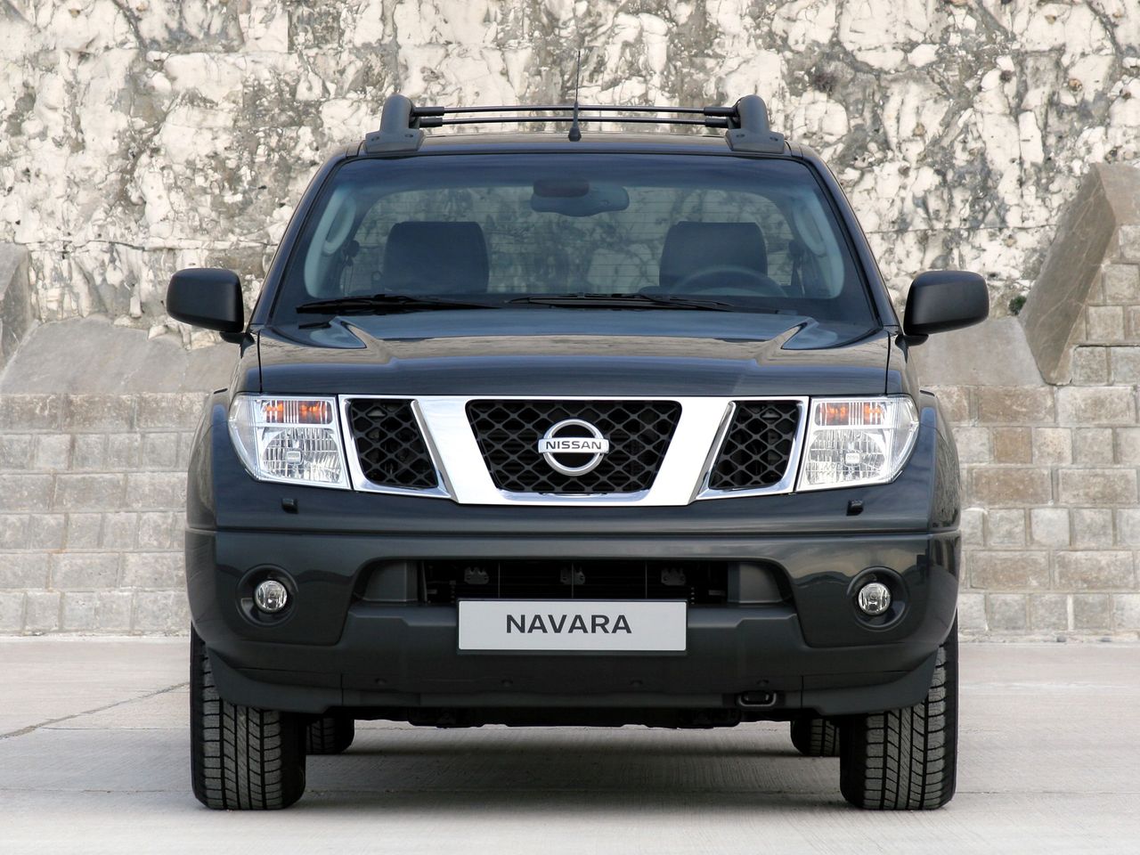 Nissan Navara D40