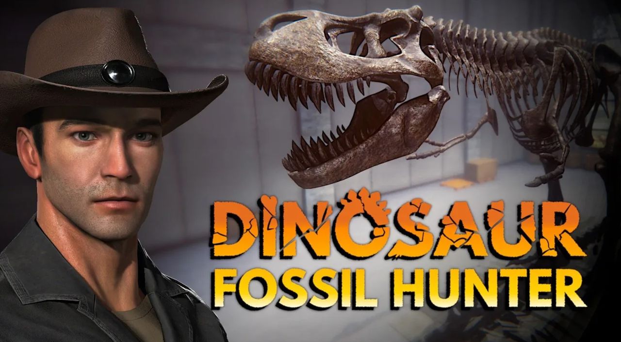 Dinosaur Fossil Hunter - Symulator Paleontologa [Recenzja]