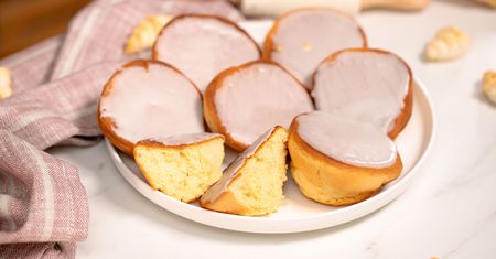 Amerykany jak za dawnych lat - przepis babci na kultowe ciasteczka