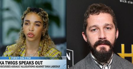 FKA Twigs ujawnia kulisy przemocowego związku z Shią LaBeoufem: "To cud, że USZŁAM Z ŻYCIEM"