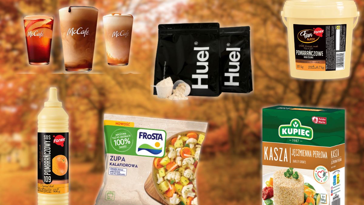 Jesienne nowości i inspiracje