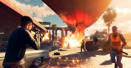 Saints Row powraca, ale na fioletowe dildo raczej nie liczcie