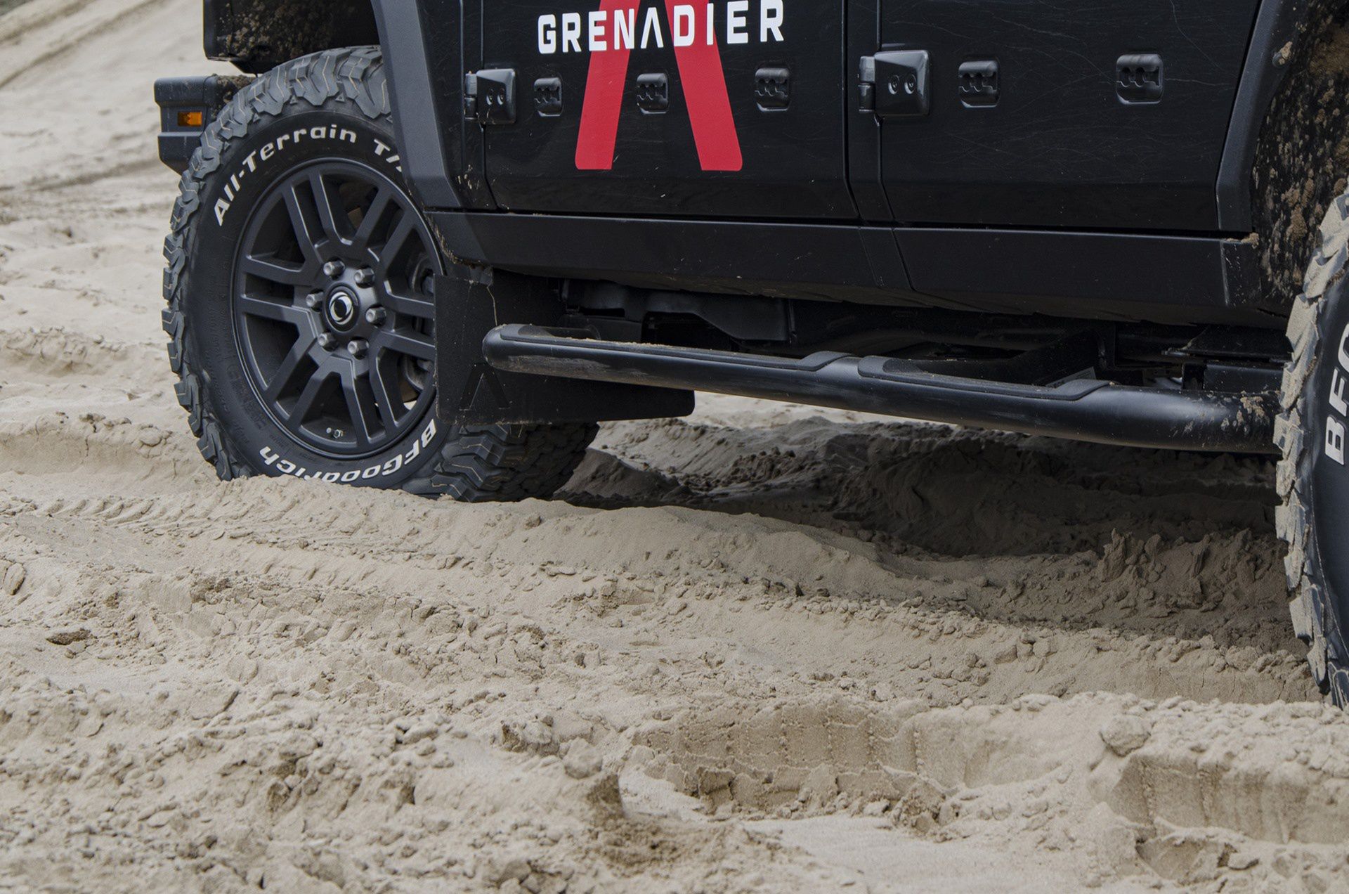 Ineos Grenadier
