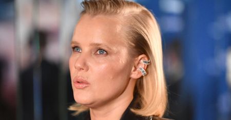 Joanna Kulig wspomniała o życiu w "totalnej biedzie". Nie miała łatwego dzieciństwa