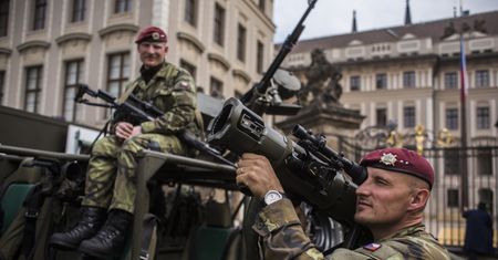 Czesi nie będą bronić kraju? Sąsiedzi Polski się wypowiedzieli