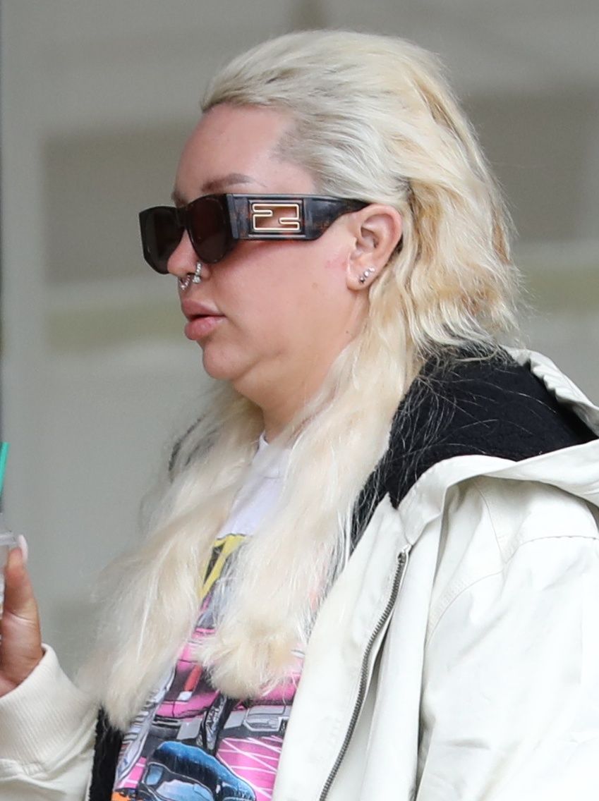 Amanda Bynes
