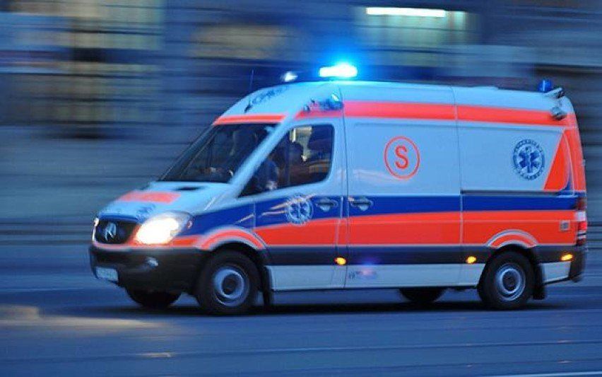 Kobieta zginęła na torach