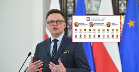 Mieli być wiceministrami, Tusk ich nie powołał. Hołownia odsyła do premiera