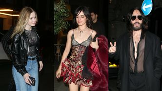 Celebryci prezentują modowy misz-masz na afterparty po BAFTA 2025: Camila Cabello, Jared Leto, Ellie Bamber i inni