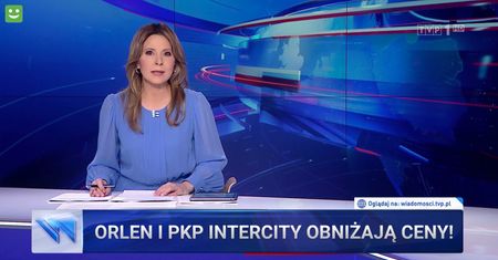 Aż trudno uwierzyć, co zrobili w "Wiadomościach". Kompletna zmiana